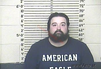 Joshua Gregory Bush Mugshot