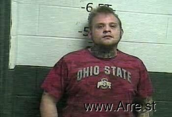 Joshua Drew Bush Mugshot