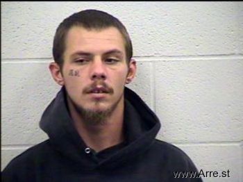 Joshua Shane Bush Mugshot