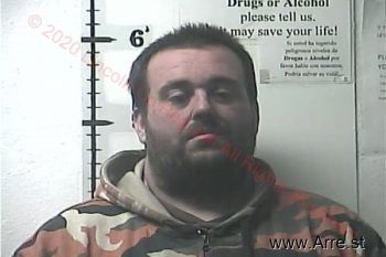 Joshua  Byrd Mugshot