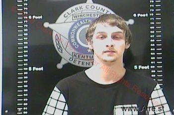 Joshua Ray Carmen Mugshot