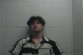 Joshua  Carter Mugshot