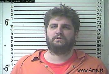 Joshua Mark Chamberlain Mugshot