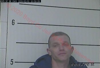 Joshua Edward Church Mugshot