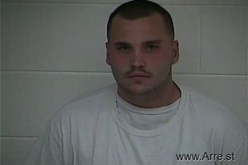 Joshua D Clift Mugshot