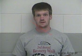 Joshua R. Cochran Mugshot