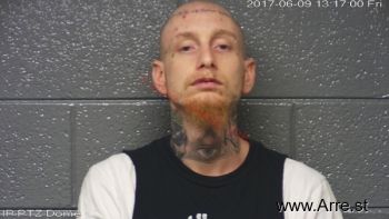 Joshua Owens Compton Mugshot