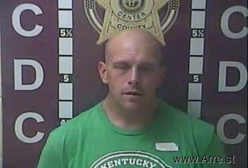 Joshua Lynn Courtney Mugshot