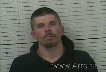 Joshua B Cox Mugshot