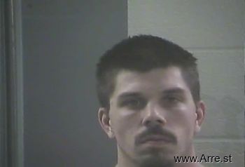 Joshua B Cox Mugshot