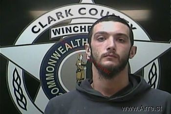 Joshua Dalton Craft Mugshot