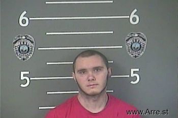 Joshua A Crider Mugshot