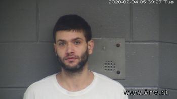 Joshua Lee Cromer Mugshot