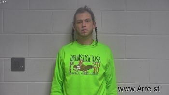 Joshua Martin Cunningham Mugshot