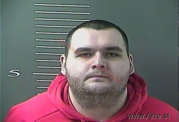 Joshua  Curtsinger Mugshot