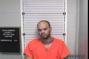 Joshua Dale Dame Mugshot