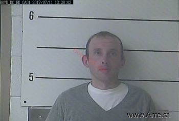 Joshua D Davis Mugshot