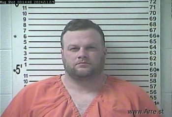 Joshua Chase Davis Mugshot