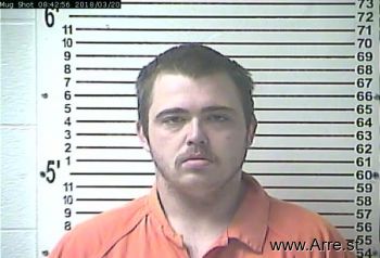 Joshua Wayne Dodson Mugshot