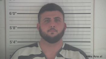 Joshua Ryan Drain Mugshot