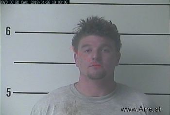 Joshua S. Dyer Mugshot