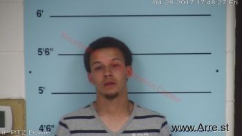 Joshua  Elmer Mugshot