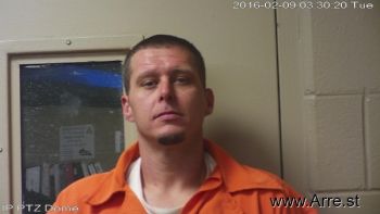 Joshua C Eubanks Mugshot