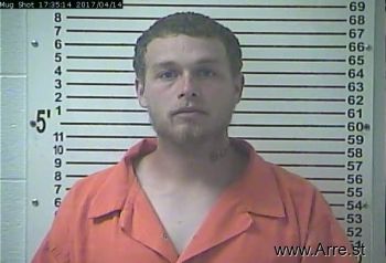 Joshua Anthony Evans Mugshot