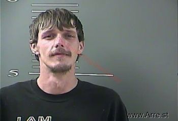 Joshua Allen Evans Mugshot