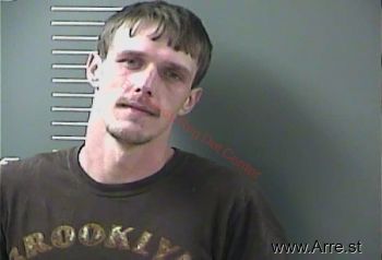 Joshua Allen Evans Mugshot