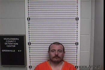 Joshua Andrew Evitts Mugshot