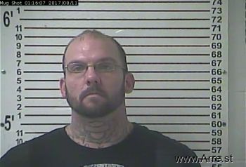 Joshua Lee Finch Mugshot