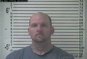 Joshua Lee Finch Mugshot