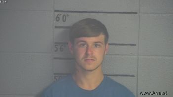 Joshua Evert Ford Mugshot