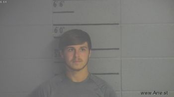 Joshua Evert Ford Mugshot