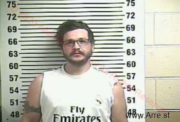 Joshua D Fox Mugshot