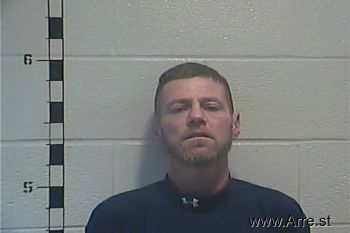 Joshua Keith Franklin Mugshot