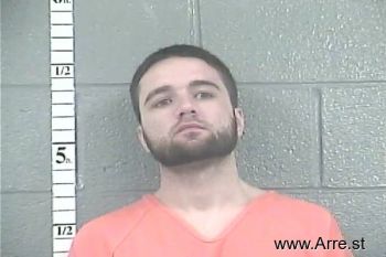 Joshua Wayne Frazier Mugshot