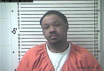 Joshua Marquele Gaines Mugshot