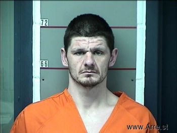 Joshua  Garrett Mugshot