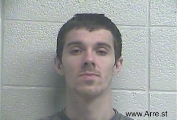 Joshua  Gibson Mugshot