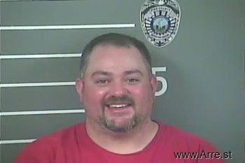 Joshua K Gibson Mugshot