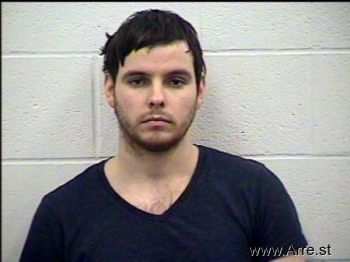 Joshua Ray Giles Mugshot