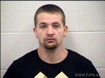 Joshua Wayne Goins Mugshot