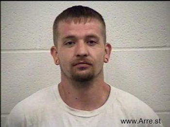 Joshua Wayne Goins Mugshot