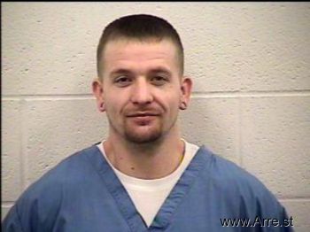 Joshua Wayne Goins Mugshot