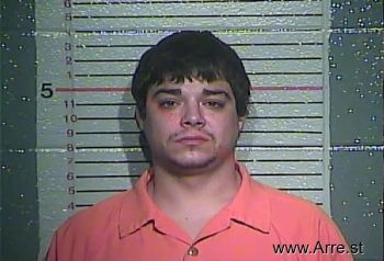 Joshua Dozier Graves Mugshot