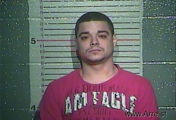 Joshua Dozier Graves Mugshot