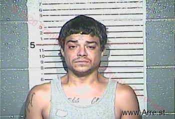 Joshua Dozier Graves Mugshot