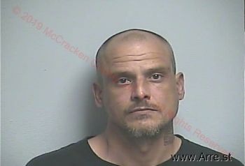 Joshua Joseph Greene Mugshot